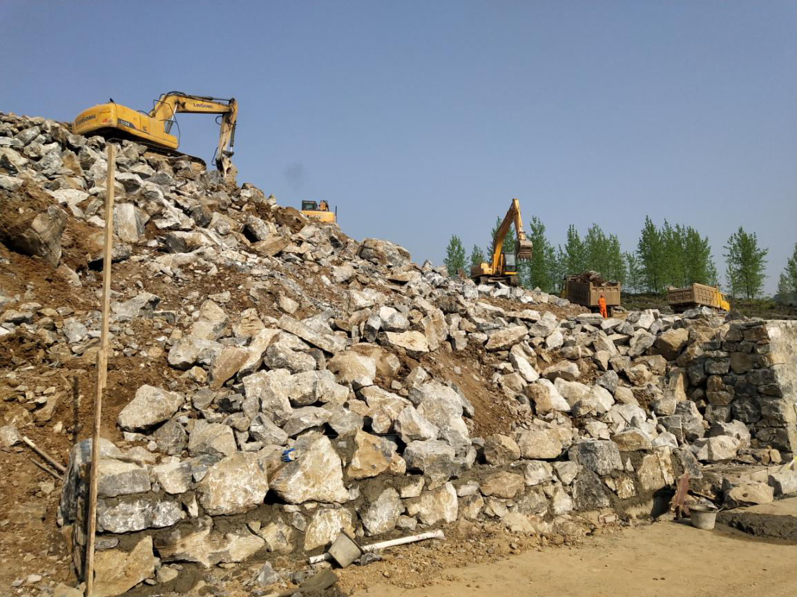02-CONSTRUCTION-Lijiashan-Barite-Mine-9X-MINERALS